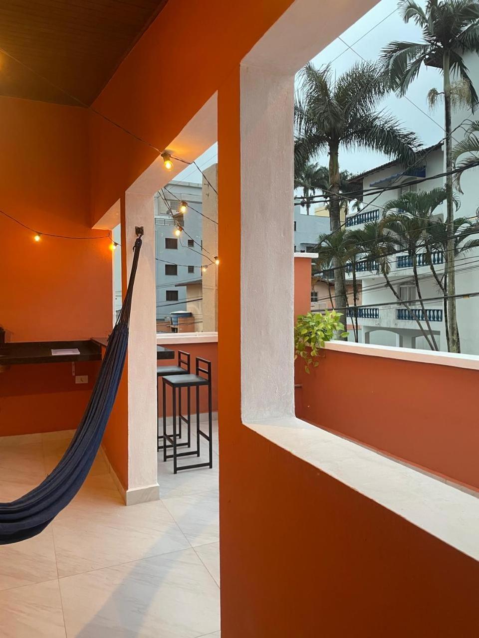Suite Balcony