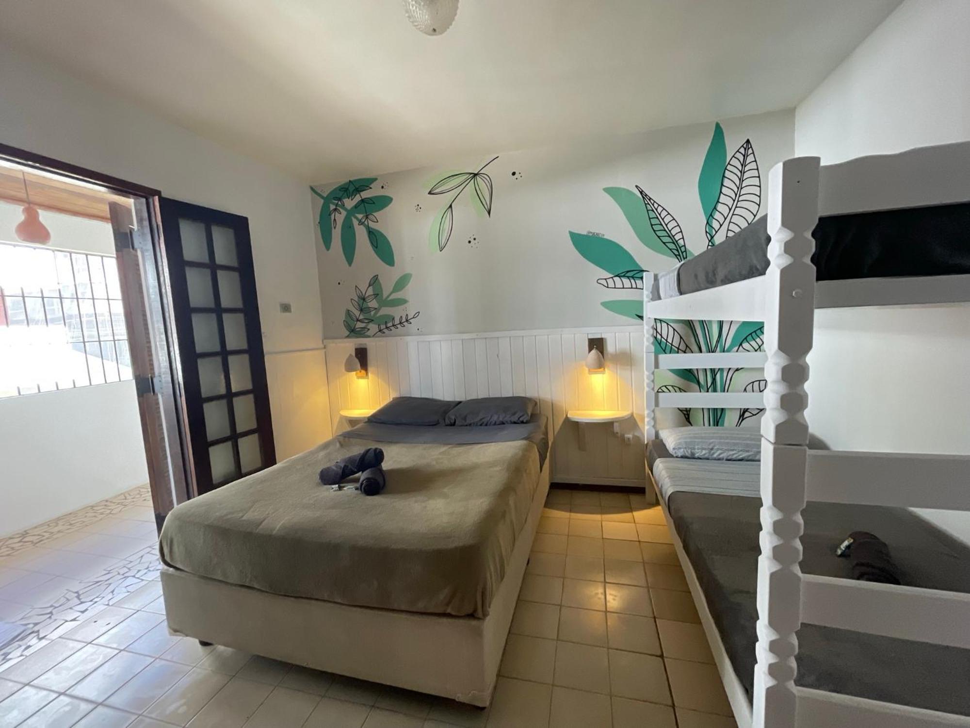Quadruple Room Private Bathroom