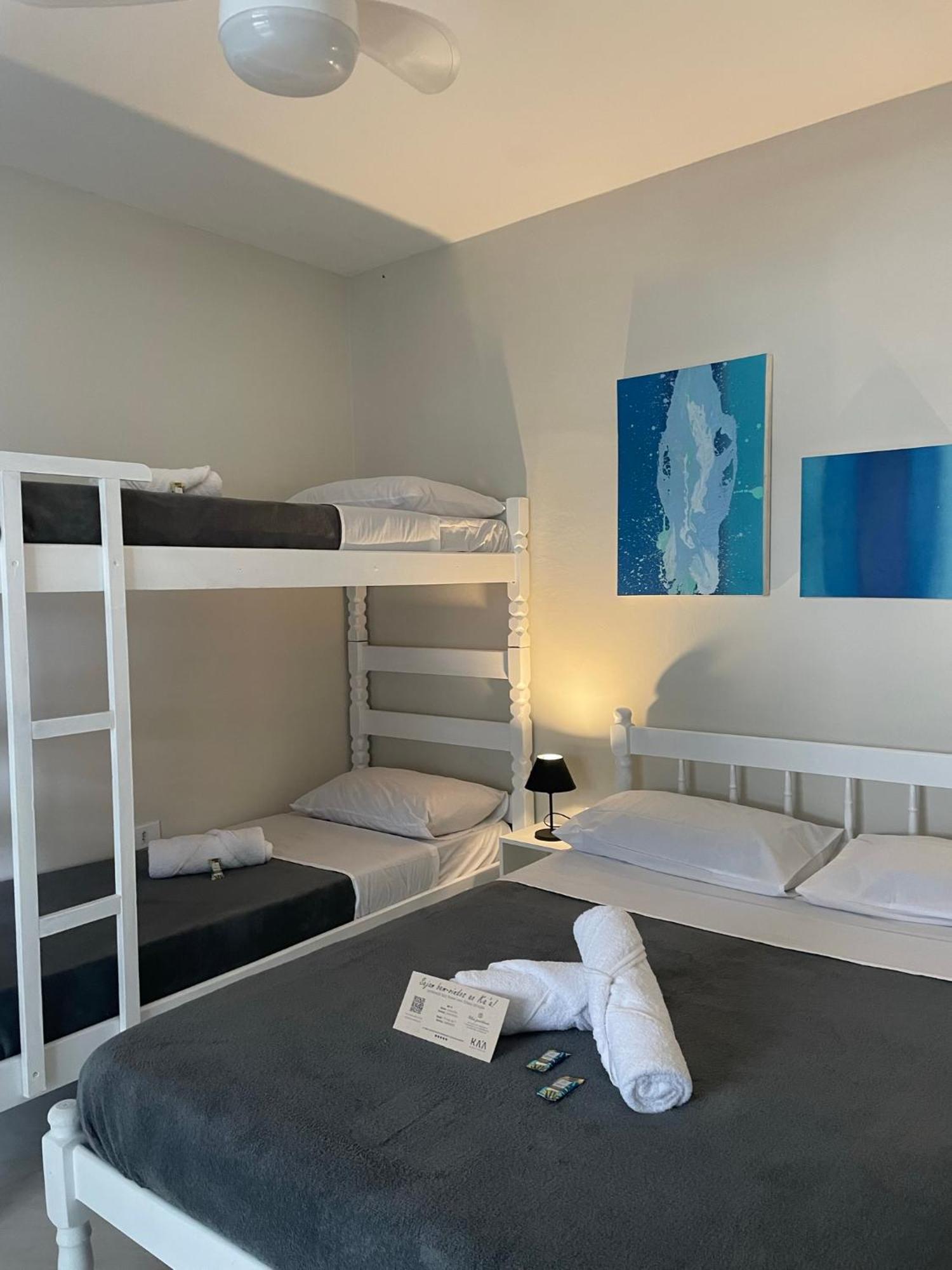 Comfort Quadruple Room
