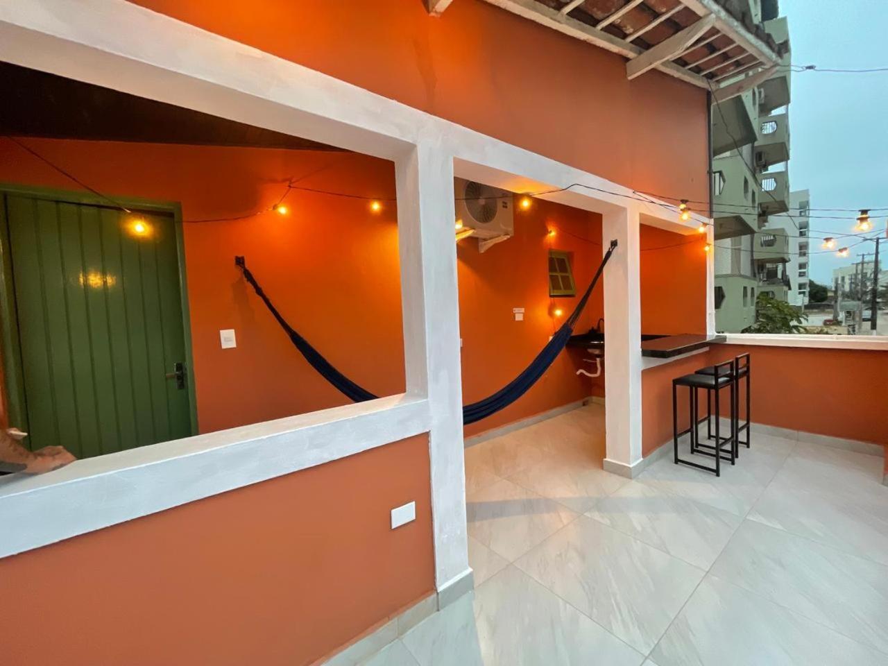 Suite Balcony