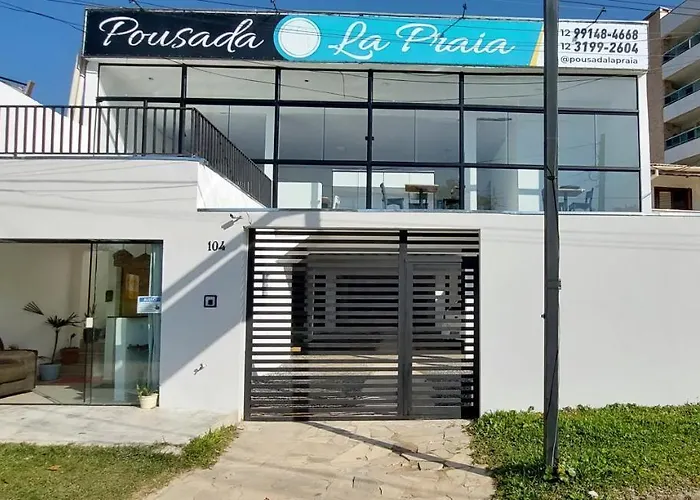 Pousada La Praia