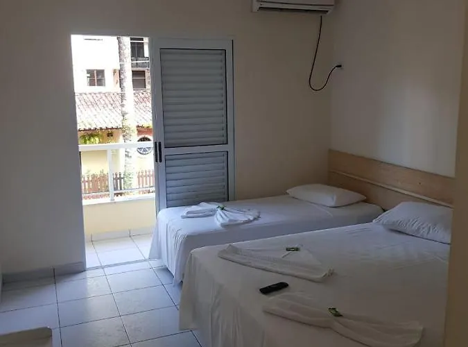 Pousada Canto do Mar