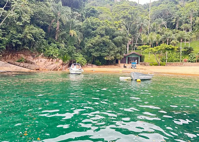 Jardim Das Palmeiras II Home Resort Ubatuba