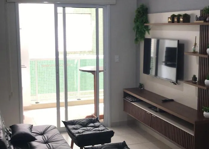 Apartamento Saint Martin Ubatuba